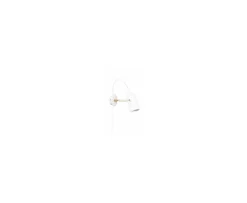 Globen Lighting Swan Vägglampa Mini Vit