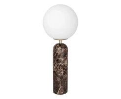 Globen Lighting Torrano Bordslampa Brun