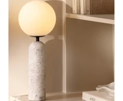 Globen Lighting Torrano Bordslampa Grå