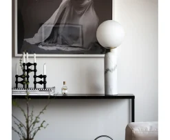 Globen Lighting Torrano Bordslampa Vit