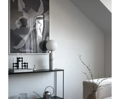 Globen Lighting Torrano Bordslampa Vit