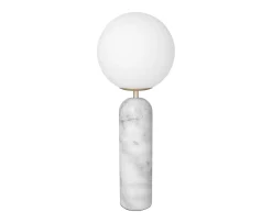 Globen Lighting Torrano Bordslampa Vit