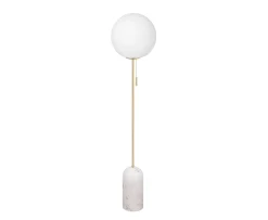 Globen Lighting Torrano Golvlampa Vit