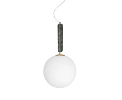 Globen Lighting Torrano Taklampa Grön 30cm