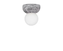 Globen Lighting Torrano Vägglampa/Plafond Grå