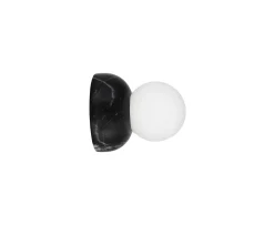 Globen Lighting Torrano Vägglampa/Plafond Svart