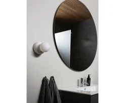 Globen Lighting Torrano Vägglampa/Plafond Vit