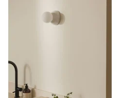 Globen Lighting Torrano Vägglampa/Plafond Vit