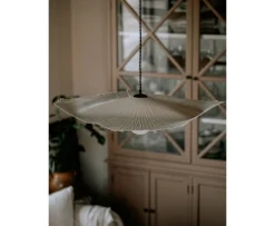 Globen Lighting Tropez Taklampa Natur 82cm