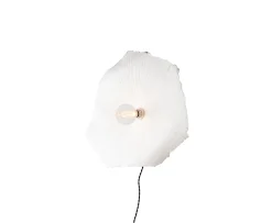 Globen Lighting Tropez Väggplafond Vit/Svart Ø60