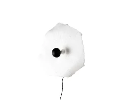 Globen Lighting Tropez Väggplafond Vit/Svart Ø60