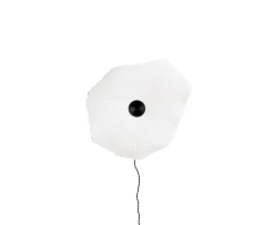 Globen Lighting Tropez Väggplafond Vit/Svart Ø60