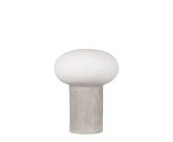 Globen Lighting Umfors Golvlampa Grå 40cm