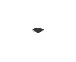Globen Lighting Volang Taklampa Svart Ø50