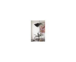 Globen Lighting Volang Taklampa Svart Ø50