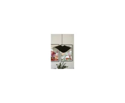 Globen Lighting Volang Taklampa Svart Ø50