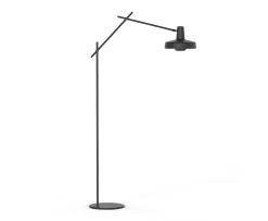 Grupa Arigato Golvlampa Black
