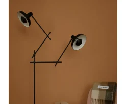 Grupa Arigato Golvlampa Double Black