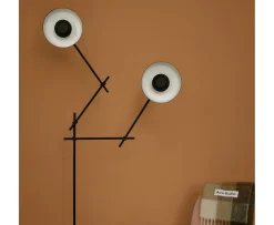 Grupa Arigato Golvlampa Double Black