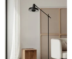 Grupa Arigato Golvlampa Palace Black