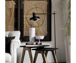 Grupa Arigato Golvlampa Palace Black