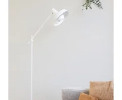 Grupa Arigato Golvlampa Palace White