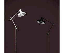 Grupa Arigato Golvlampa White