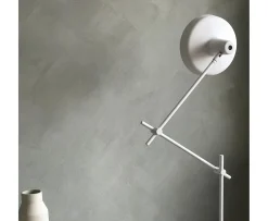 Grupa Arigato Golvlampa White