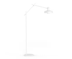 Grupa Arigato Golvlampa White