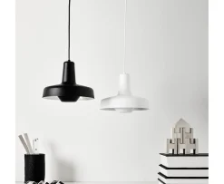 Grupa Arigato Taklampa Black 22cm