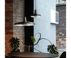 Grupa Arigato Taklampa Black 22cm