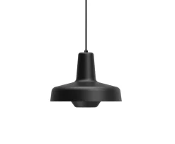 Grupa Arigato Taklampa Black 22cm