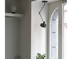 Grupa Arigato Taklampa Black 22cm