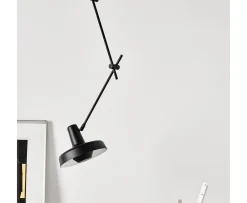 Grupa Arigato Taklampa Black 22cm