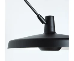 Grupa Arigato Taklampa Black 45cm
