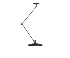 Grupa Arigato Taklampa Black 45cm