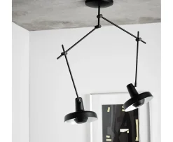 Grupa Arigato Taklampa Double Black