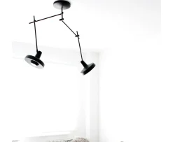 Grupa Arigato Taklampa Double Black