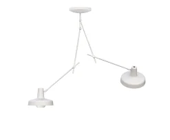 Grupa Arigato Taklampa Double White