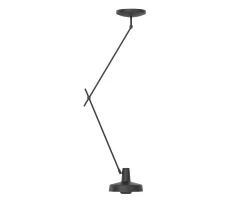 Grupa Arigato Taklampa Long Black