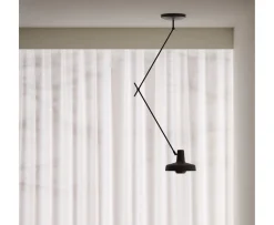 Grupa Arigato Taklampa Long Black