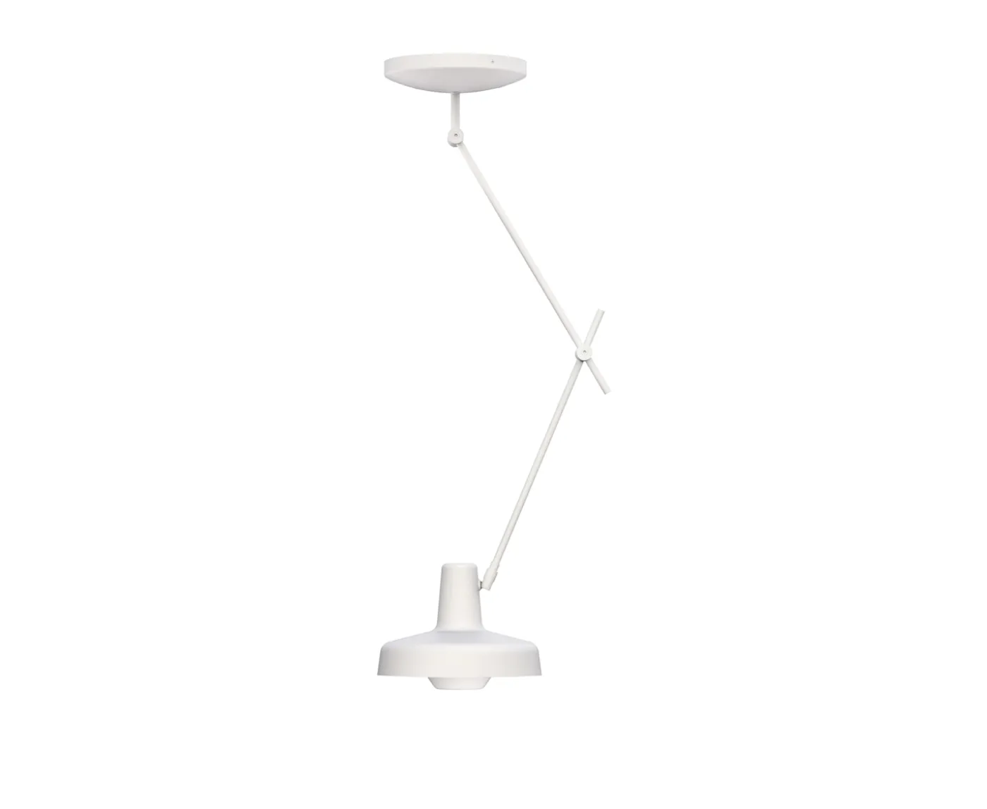Grupa Arigato Taklampa White 22cm