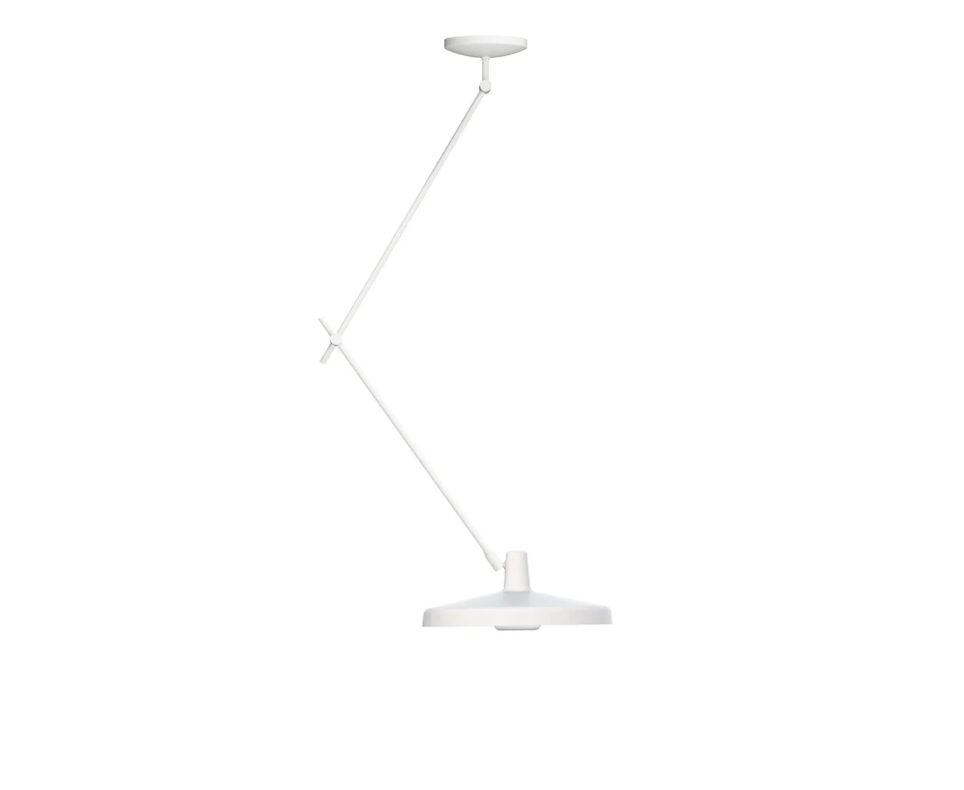 Grupa Arigato Taklampa White 45cm