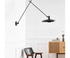 Grupa Arigato Vägglampa Black 45cm