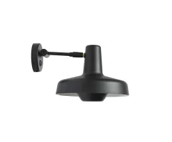 Grupa Arigato Vägglampa Extra Short Black