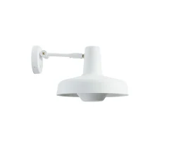 Grupa Arigato Vägglampa Extra Short White