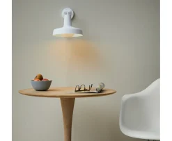 Grupa Arigato Vägglampa Extra Short White