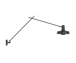 Grupa Arigato Vägglampa Long Black
