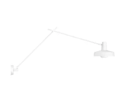 Grupa Arigato Vägglampa Long White