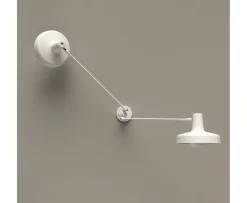 Grupa Arigato Vägglampa Palace Double White
